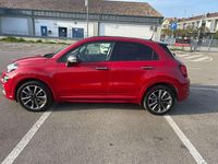 Usata Fiat 500X Dolcevita 131 CV (96 kW) 2024 Rosso SUV