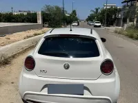 Usata Alfa Romeo MiTo Distinctive 95 CV (69 kW) 2015 Bianco Utilitaria