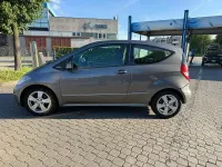 Usata Mercedes A170 Avantgarde 116 CV (85 kW) 2008 Grigio Utilitaria