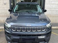 Usata Jeep Compass Limited 131 CV (96 kW) 2022 Grigio SUV
