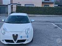 Begagnad Alfa Romeo MiTo Distinctive 135 HK (99 kW) 2009 Beige Halvkombi