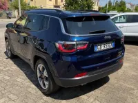 Usata Jeep Compass Limited 120 CV (88 kW) 2020 Blu/azzurro SUV