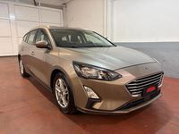 Usata Ford Focus Business Edition 120 CV (88 kW) 2019 Oro Station wagon
