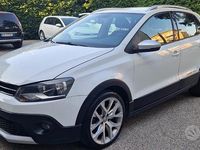 Usata VW Polo 75 CV (55 kW) 2016 Bianco Berlina