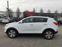 Usata Kia Sportage 116 CV (85 kW) 2014 Bianco SUV