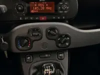 Usata Fiat Panda City Life 69 CV (50 kW) 2022 Nero Utilitaria