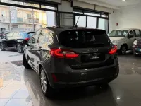 Usata Ford Fiesta 75 CV (55 kW) 2019 Grigio Utilitaria