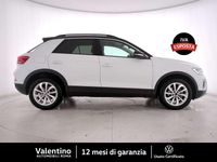 Usata VW T-Roc Edition 116 CV (85 kW) 2025 Bianco SUV