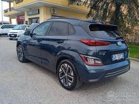Usata Hyundai Kona 150 kW (204 CV) 2022 Blu/azzurro SUV