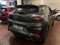 Usata Ford Puma ST-Line X 125 CV (91 kW) 2020 Grigio SUV