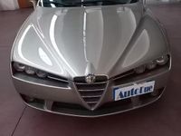Usata Alfa Romeo Spider 210 CV (154 kW) 2008 Grigio Cabrio