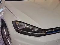 Usata VW Golf VII 2019 Bianco Berlina