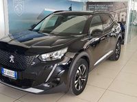 Usata Peugeot 2008 Allure 101 CV (74 kW) 2021 Nero SUV