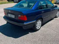 Usata BMW 316 102 CV (75 kW) 1995 Bluazzurro Berlina