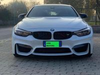 usata BMW M4 COMPETITION 3.0 450 CV