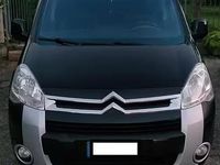 Usata Citroën Berlingo XTR 111 CV (81 kW) 2011 Nero Monovolume