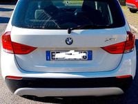 Usata BMW X1 143 CV (105 kW) 2010 Bianco SUV