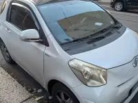 Käytetty Toyota iQ 68 HP (50 kW) 2009 Viistoperä