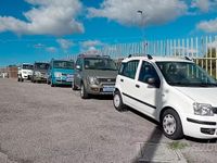 Occasion Fiat Sedici 120 ch (88 kW) 2008 Bleue SUV