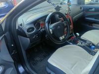 Usata Ford Focus 136 CV (100 kW) 2008 Nero Station wagon