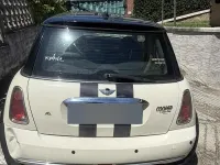 Usata Mini Cooper 116 CV (85 kW) 2004 Utilitaria