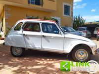 Usata Citroën Dyane 31 CV (22 kW) 1984 Bianco