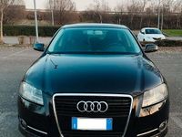 Usata Audi A3 Young 89 CV (65 kW) 2011 Nero Berlina