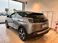 Usata Peugeot 3008 GT 131 CV (96 kW) 2024 Grigio SUV