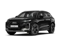 Neu Audi Q3 S-Line 272 PS (200 kW) 2026 Schwarz SUV