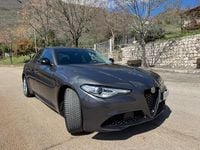 Usata Alfa Romeo Giulia Business 190 CV (139 kW) 2022 Grigio Berlina