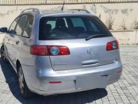 Usata Fiat Croma Dynamic 120 CV (88 kW) 2006 Grigio Station wagon