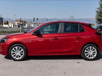 Usata Opel Corsa S 75 CV (55 kW) 2024 Rosso Utilitaria