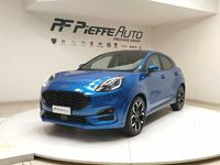Usata Ford Puma 2023 Blu SUV