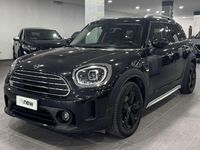 Usata Mini Cooper D Countryman 150 CV (110 kW) 2023 Nero SUV