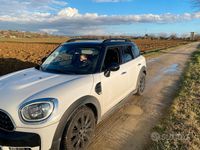 Usata Mini Countryman 2019 Bianco SUV
