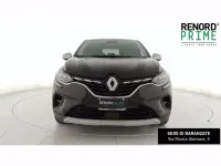 Usata Renault Captur Techno 143 CV (105 kW) 2023 Be style ginevra (nero etoilé SUV