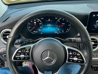 Usata Mercedes GLC300 245 CV (180 kW) 2020 Nero SUV