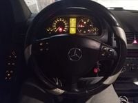 Usata Mercedes A180 95 CV (69 kW) 2005 Nero Berlina