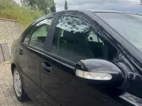 Usata Mercedes C200 122 CV (89 kW) 2004 Nero Berlina