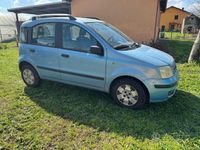 Usata Fiat Panda 2005 Utilitaria