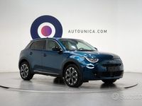 Usata Fiat 600 La Prima 101 CV (74 kW) 2025 Blu SUV