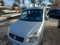 Usata Fiat Doblò Active 120 CV (88 kW) 2007 Grigio Monovolume