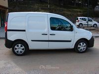 Usata Renault Kangoo 60 CV (44 kW) 2014 Bianco Monovolume