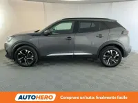 Usata Peugeot 2008 Allure 101 CV (74 kW) 2021 Grigio SUV