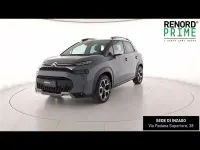 Usata Citroën C3 Aircross PureTech 131 CV (96 kW) 2022 Grigio chiaro SUV