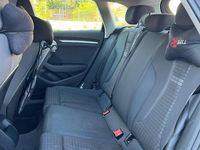 Usata Audi A3 Ambiente 150 CV (110 kW) 2014 Nero Berlina