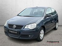 Usata VW Polo Comfortline 69 CV (50 kW) 2009 Nero Utilitaria