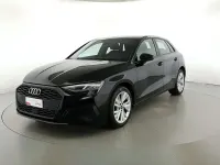 Usata Audi A3 Business 150 CV (110 kW) 2023 Nero brillante Berlina