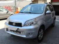 Usata Daihatsu Terios 102 CV (75 kW) 2012 Argento SUV