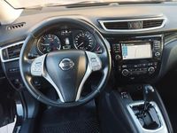Usata Nissan Qashqai 131 CV (96 kW) 2015 Nero SUV